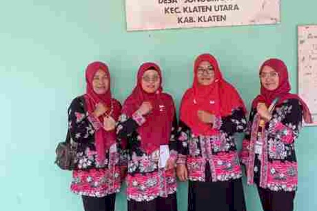 Audit Internal PKD Desa Jonggrangan dan Desa Belangwetan