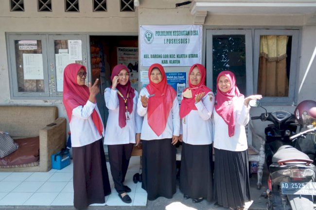 Audit Internal PKD Kelurahan Barenglor