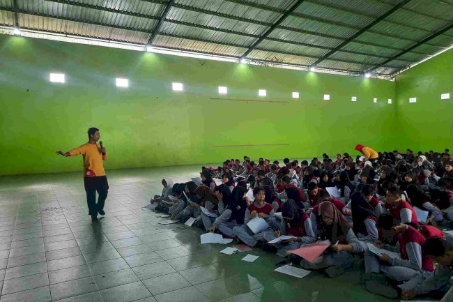 Gerakan Aksi Bergizi Serentak Klaten Utara