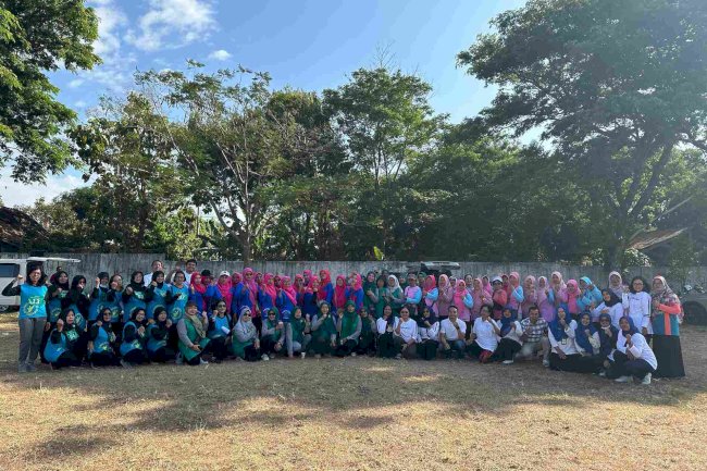 Kader Kesehatan Sehat, Bugar dan Ceria!