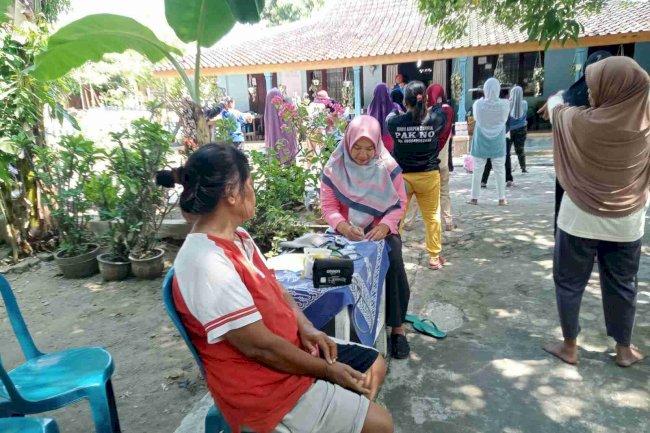 Posyandu ILP Dahlia Jebugan