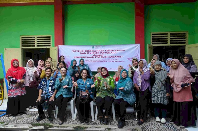 Yuk Periksa IVA & Sadanis 