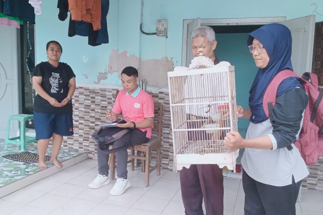 Penyelidikan Epidemiologi Kasus Demam Berdarah di Desa Sekarsuli