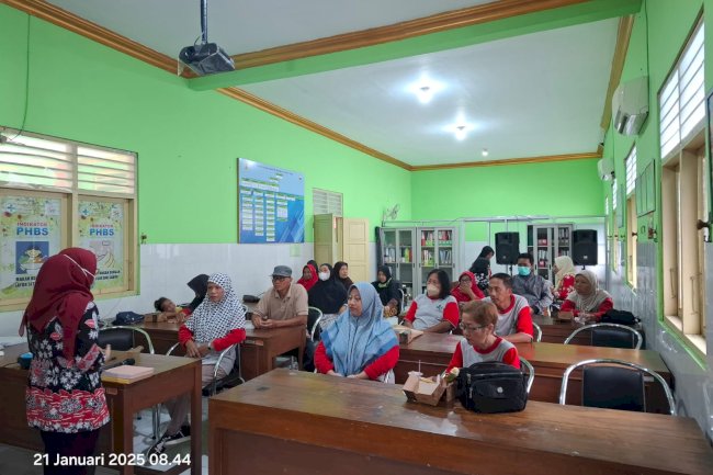 kegiatan Prolanis Januari 2025