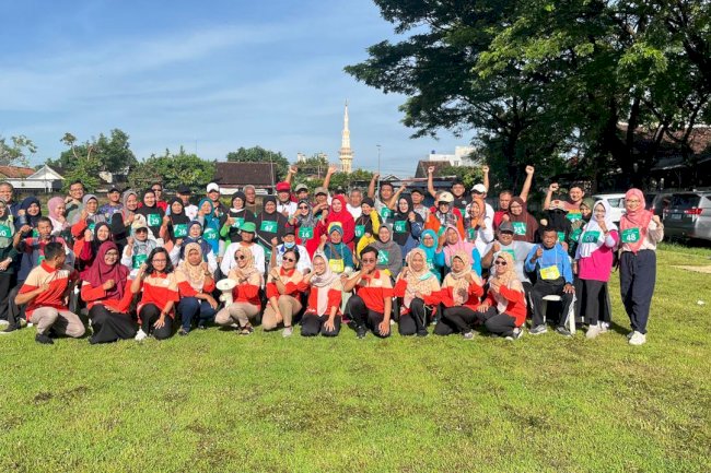 Pengukuran Kebugaran Calon Jamaah Haji Klaten Utara