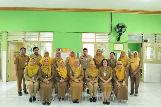 Pendampingan Zona Integritas oleh Inspektorat Kabupaten Klaten