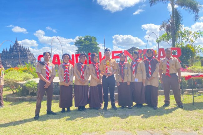 Juara 3 Lomba Cerdas Cermat SBH se-Kabupaten Klaten