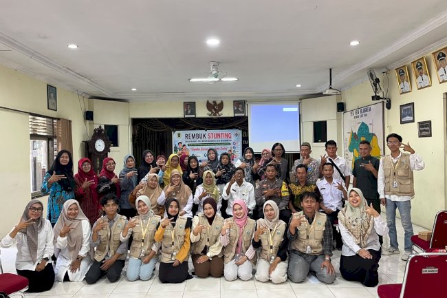 Rembug Stunting Desa Belangwetan Tahun 2026