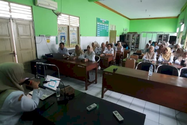 Loka Karya Mini Bulanan Puskesmas Klaten Utara Bulan Juli 2026