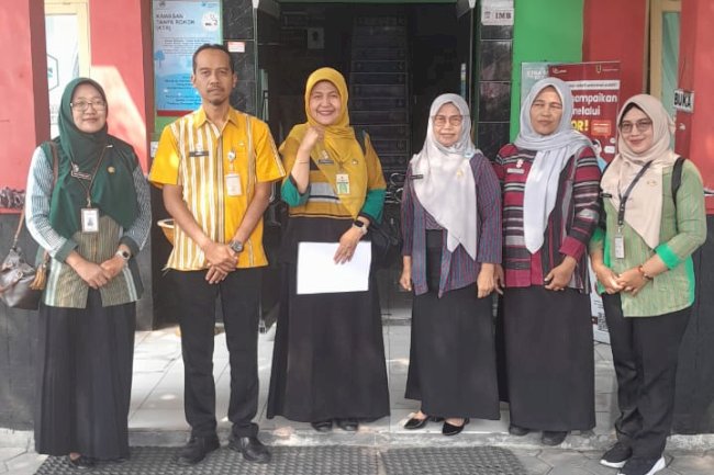 Monev Obat dari Falmakes