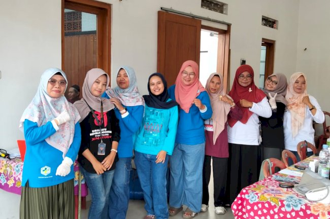 Cek Kesehatan Gratis Bersama Desa Ketandan