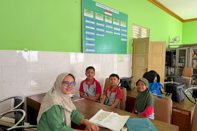 Pelatihan Dokter Kecil SD D'Vastu