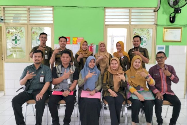 Monev P3DN Puskesmas Klaten Utara
