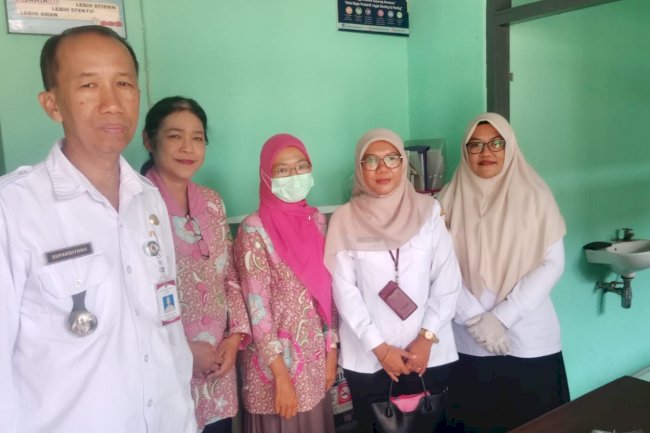 Imunisasi Kejar di Desa Jonggrangan