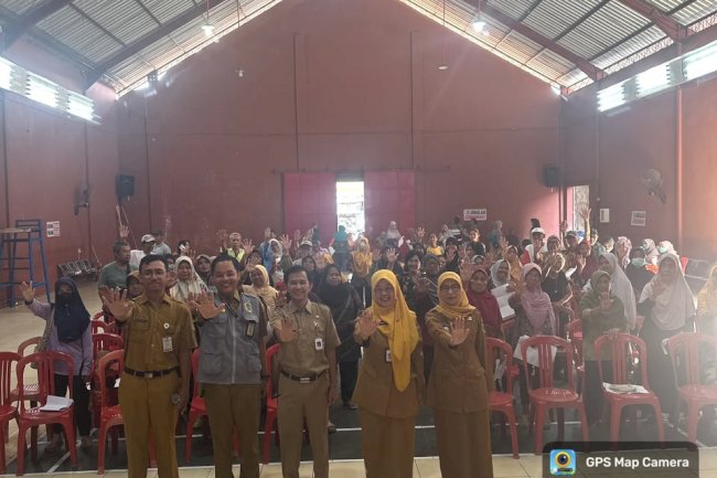 CKG Terintegrasi di Desa Karanganom