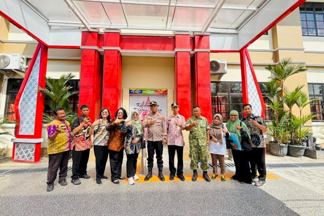 Pemantauan dan Evaluasi Program Pemenuhan Gizi di Kecamatan Klaten Utara