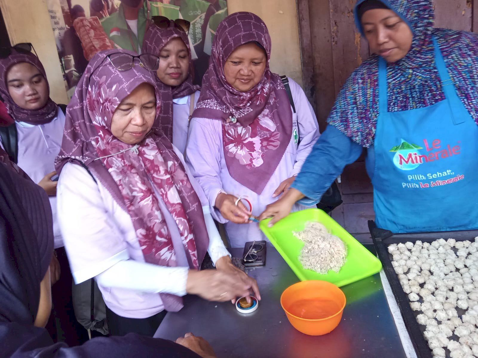 Capacity Building dan Penggalangan Komitmen Dalam Rangka Menyongsong Re-Akreditasi Tahun 2023