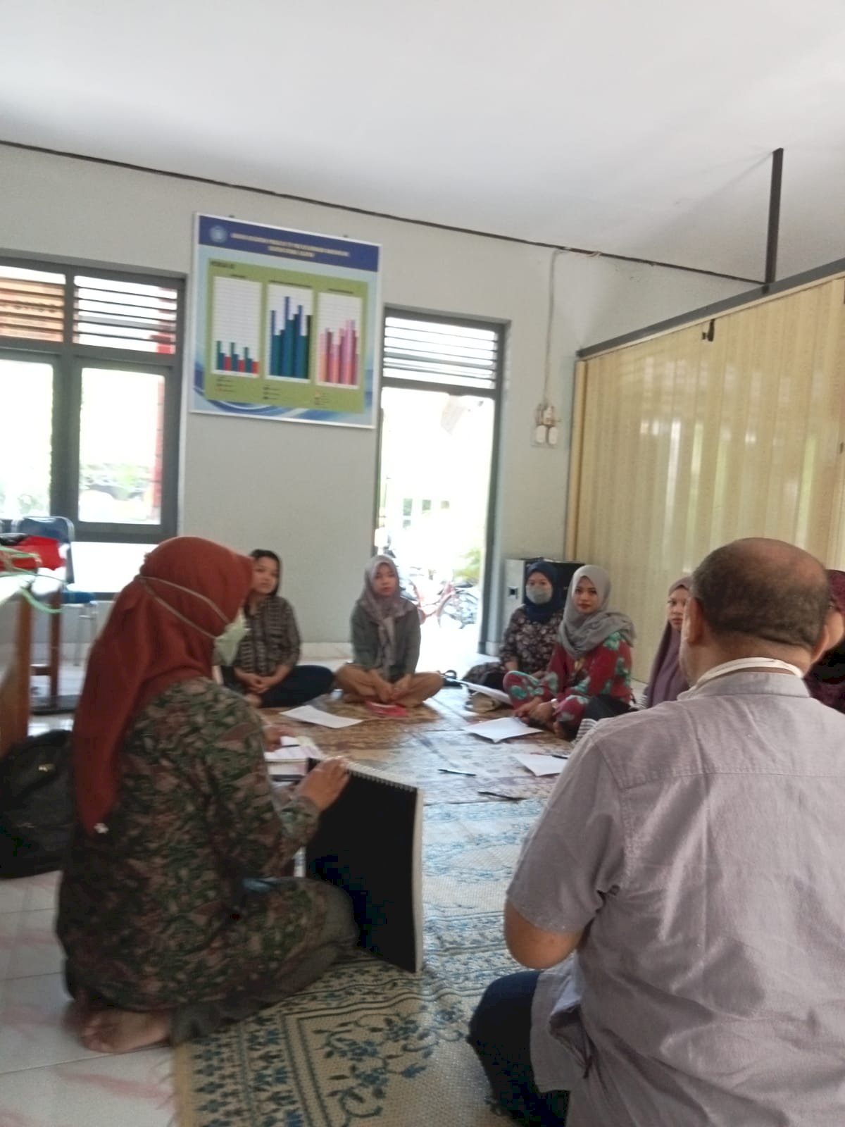 Kelas Ibu Hamil Kelurahan Barenglor