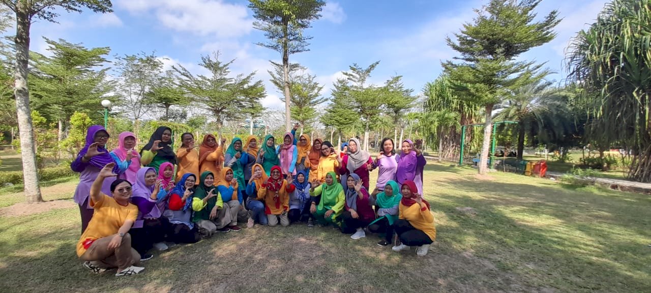 Refreshing Kader Kesehatan Kelurahan Gergunung