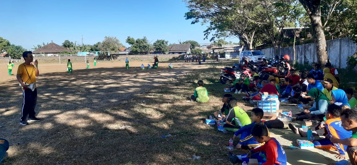 Pengukuran Kebugaran Guru UKS dan Anak Sekolah Dasar 