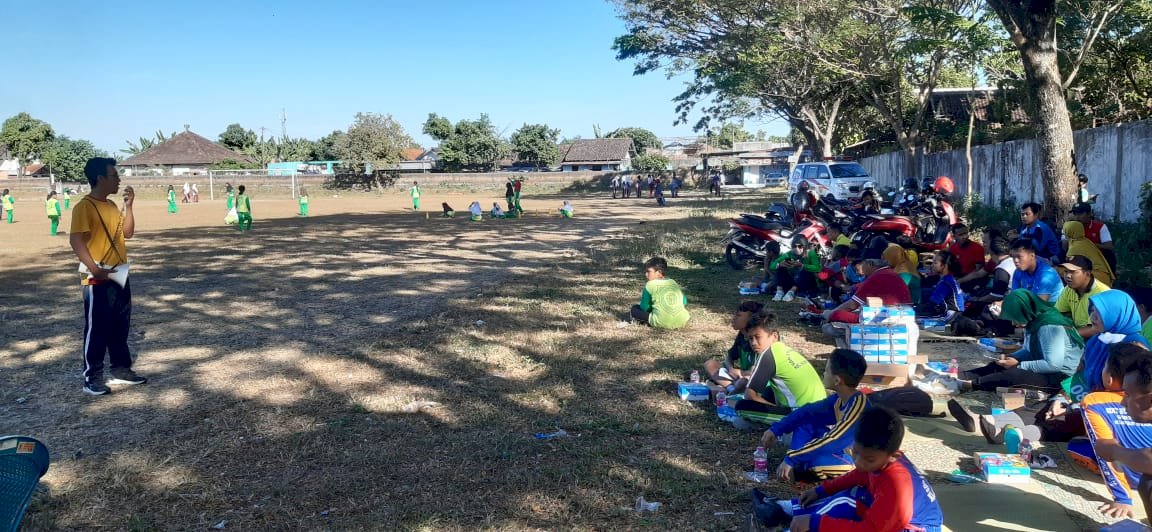 Pengukuran Kebugaran Guru UKS dan Anak Sekolah Dasar 