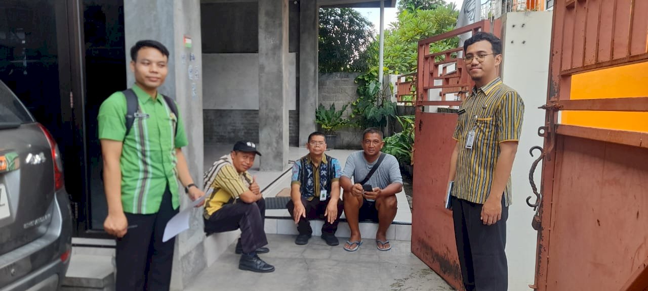 Penyelidikan Epidemiologi Kasus Demam Berdarah di Kelurahan Gergunung