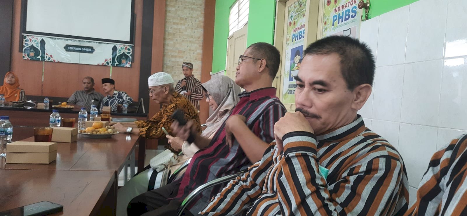 Penyelidikan Epidemiologi Kasus DBD di Desa Karanganom, Loka Karya Mini Bulanan dan Halal bi Halal Keluarga Besar Puskesmas Klaten Utara