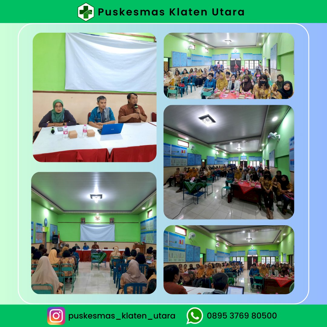 Kegiatan Pertemuan Kader Kesehatan Desa Jebugan Dalam Rangka 25 Kompetensi Dasar Kader Kesehatan dan Integrasi Layanan Primer di Posyandu