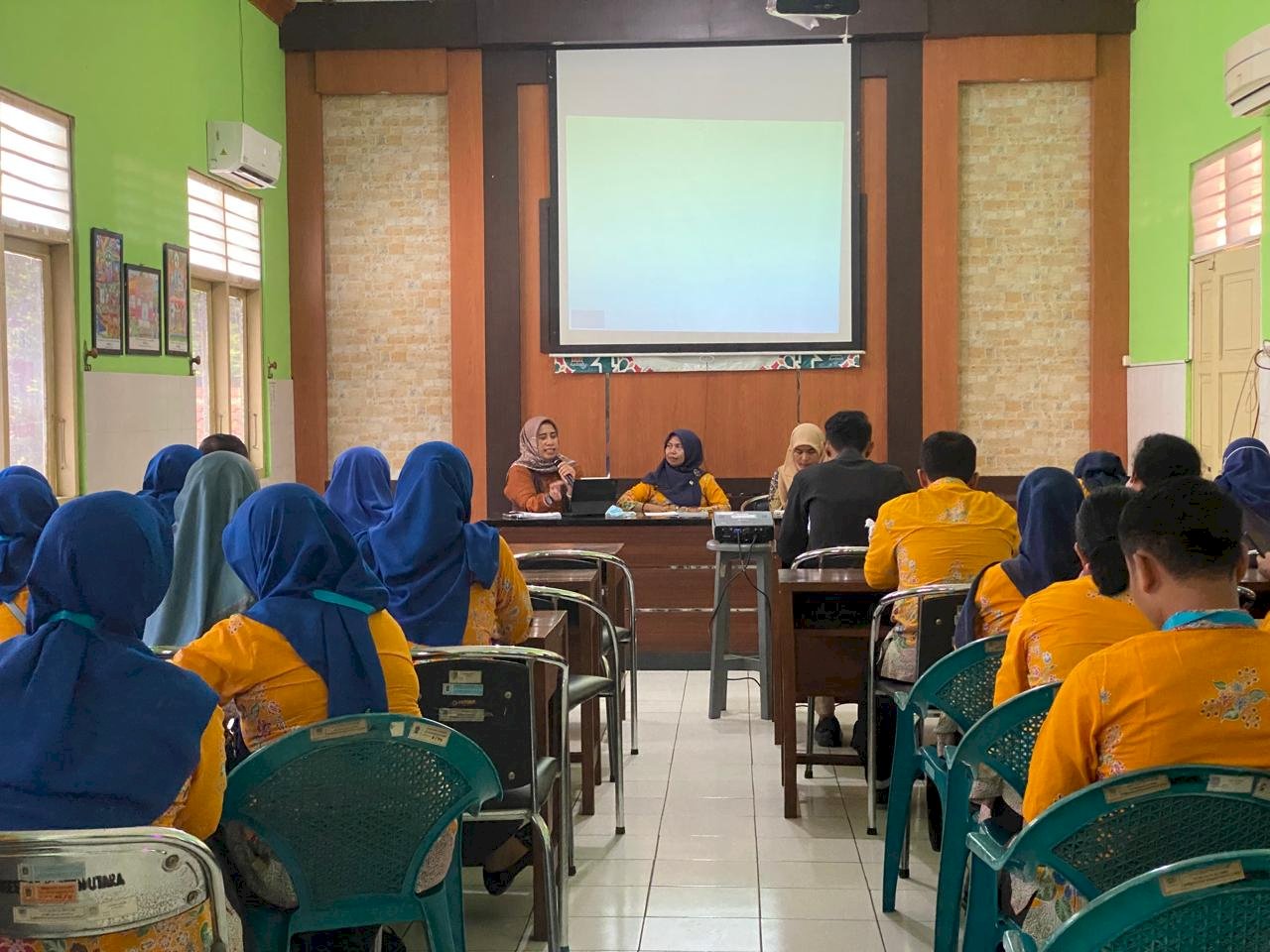 Pendampingan Assesmen Kepatuhan Pelayanan Publik oleh Bagian Organisasi Setda Kab.Klaten