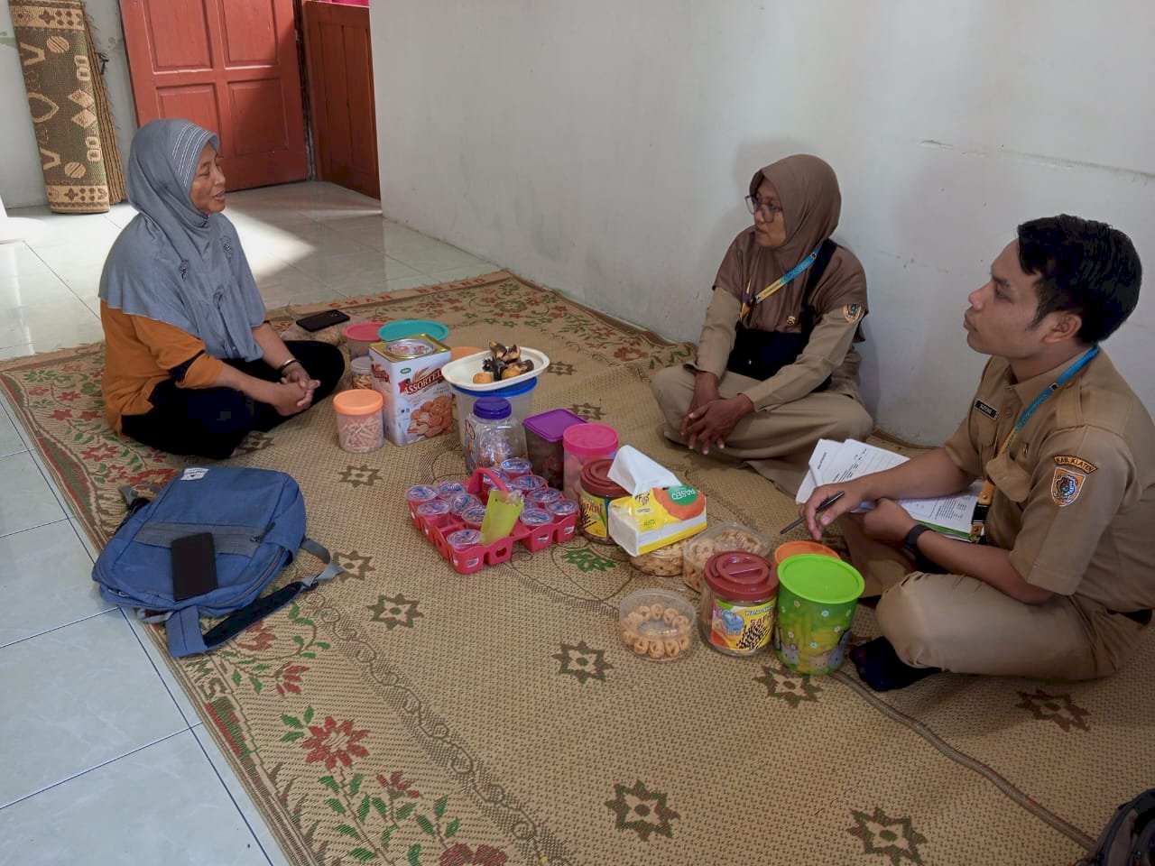 Penyelidikan Epidemiologi Kasus Leptospirosis di Desa Jonggrangan