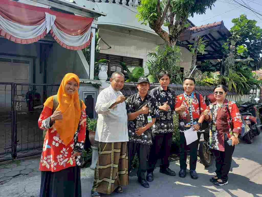 Penyelidikan Epidemiologi Kasus Demam Berdarah di Kelurahan Gergunung