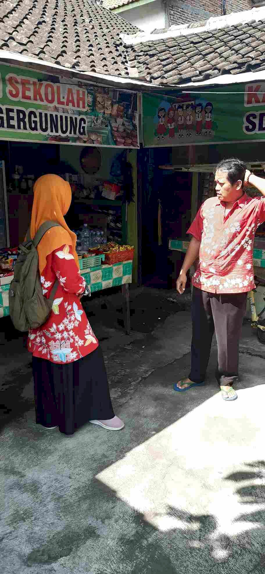 Penyelidikan Epidemiologi Kasus Demam Berdarah di Kelurahan Gergunung