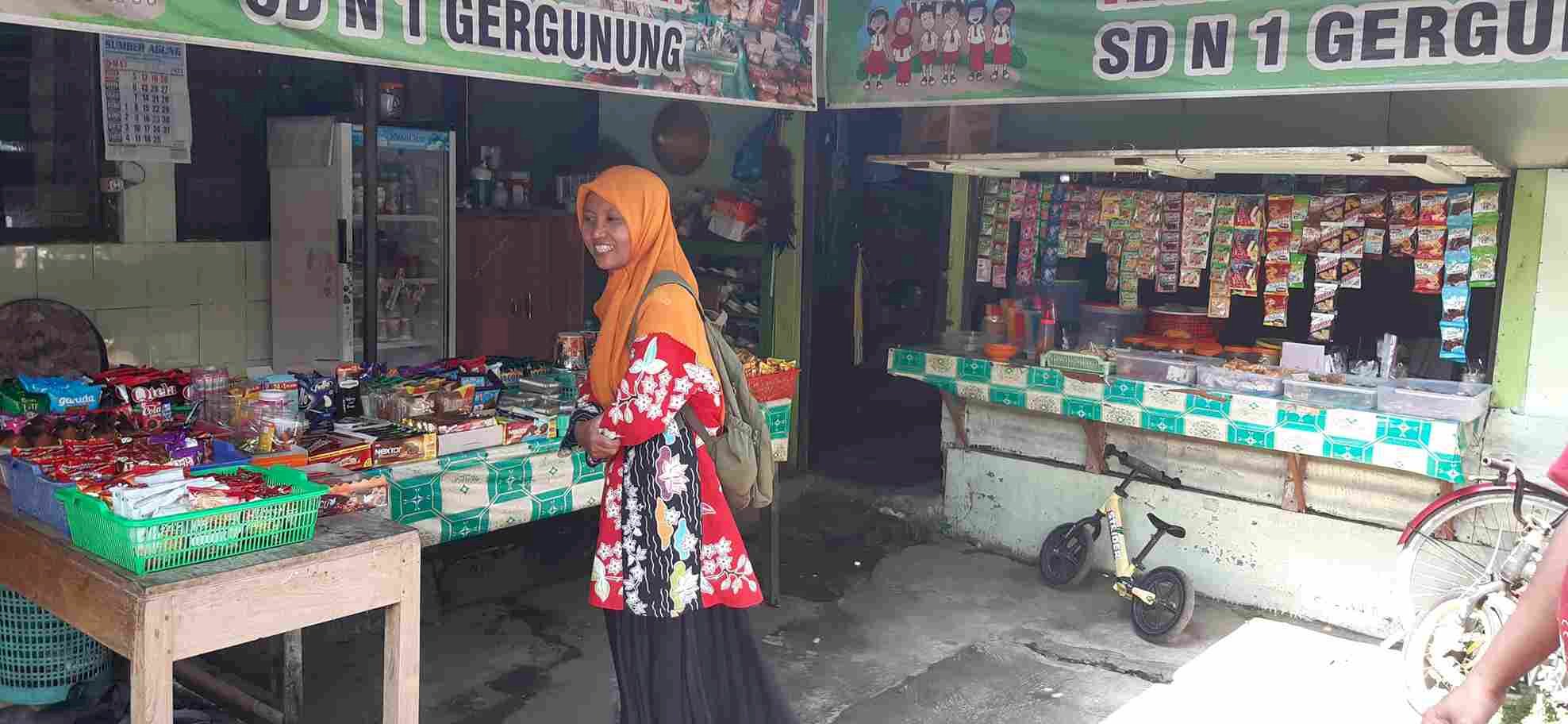 Penyelidikan Epidemiologi Kasus Demam Berdarah di Kelurahan Gergunung