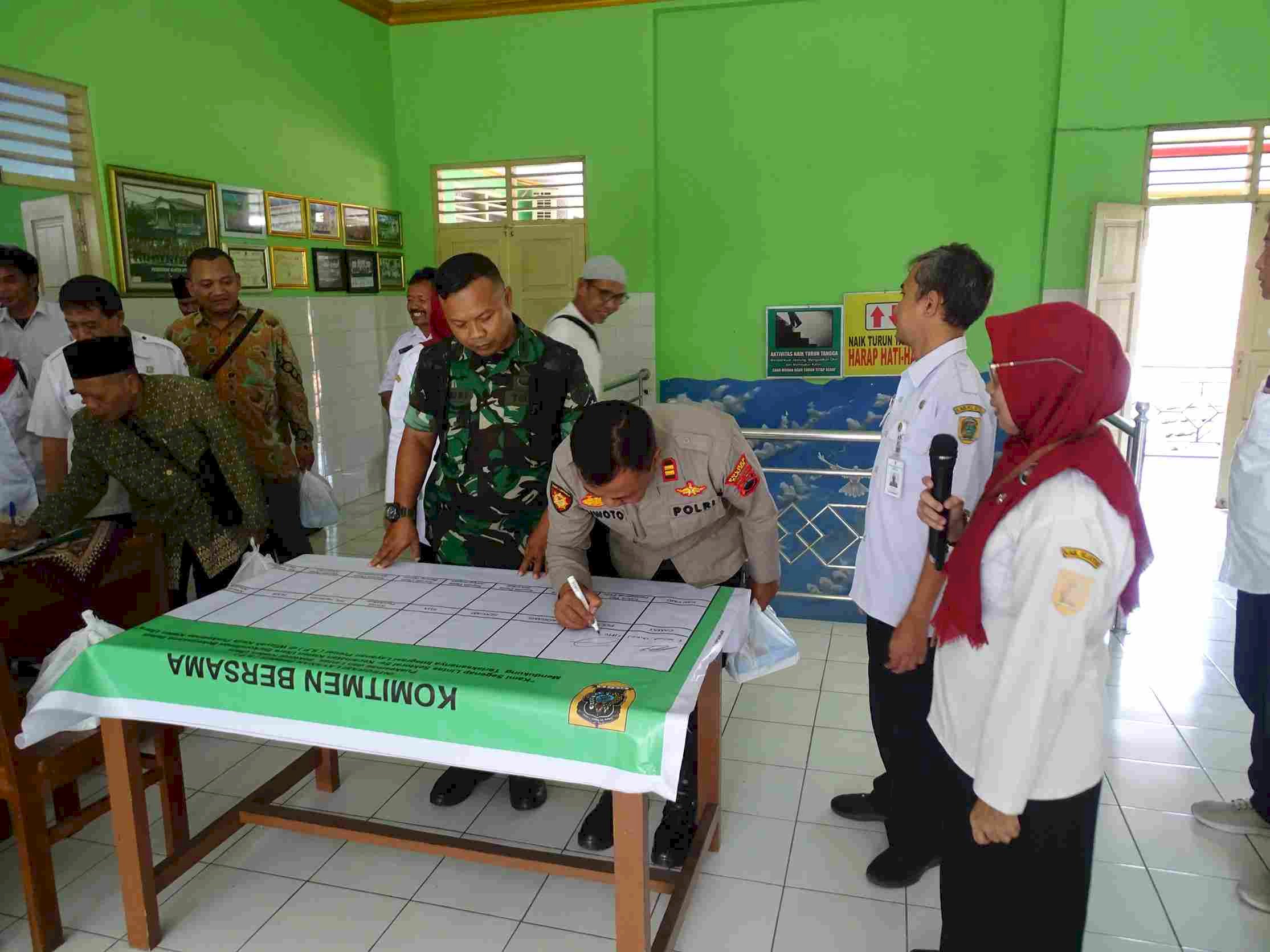 Forum Konsultasi Publik Puskesmas Klaten Utara