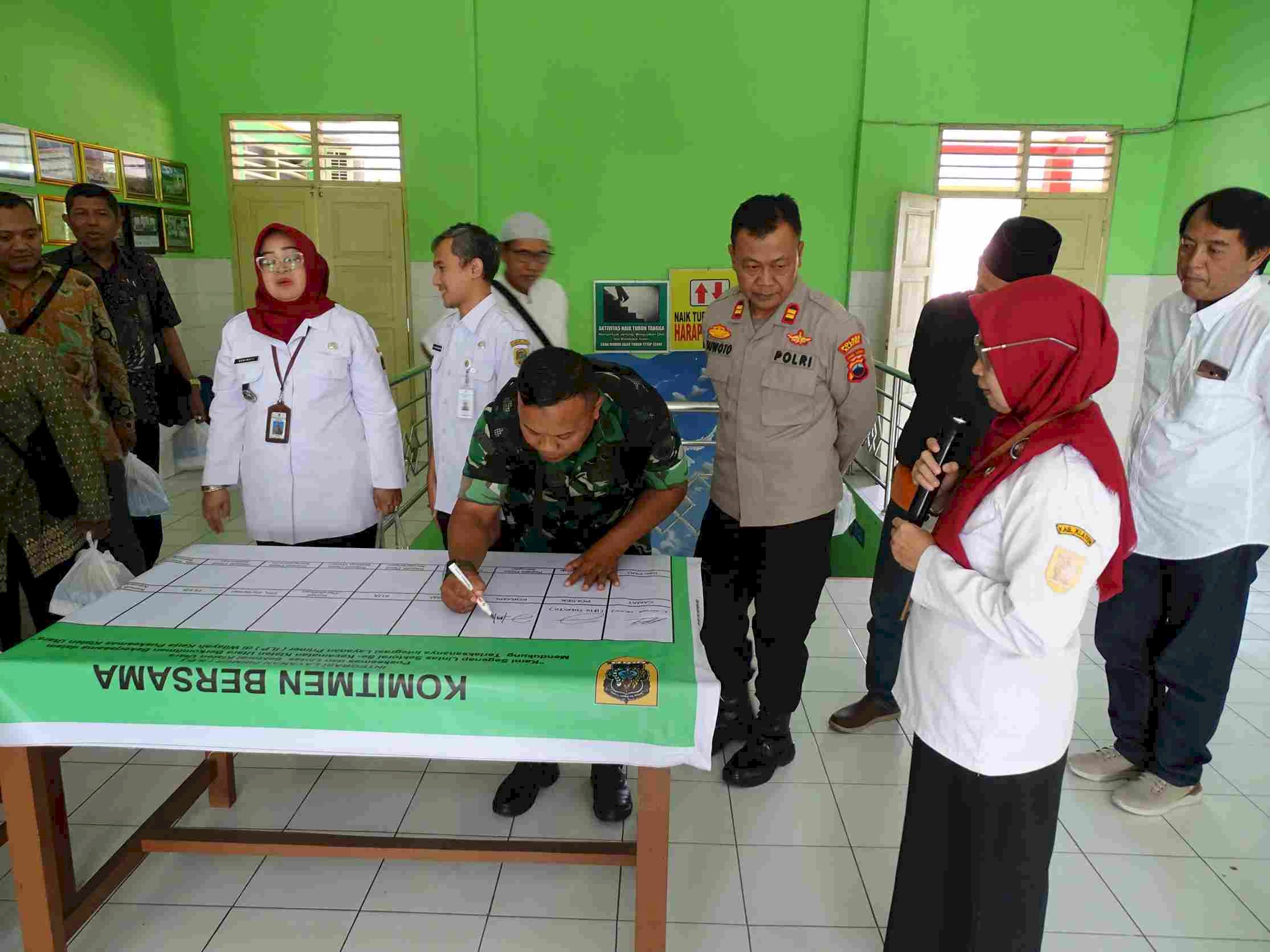 Forum Konsultasi Publik Puskesmas Klaten Utara