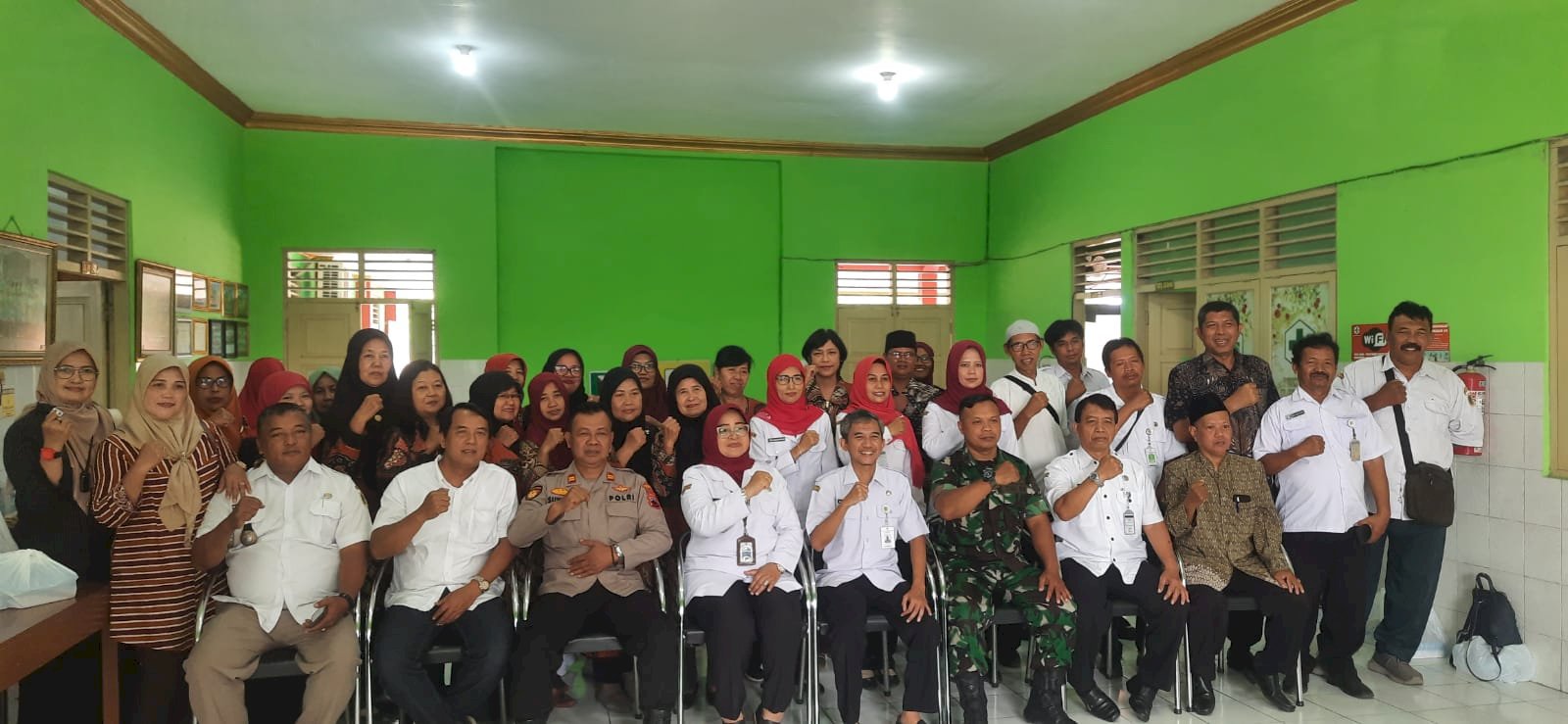 Forum Konsultasi Publik Puskesmas Klaten Utara