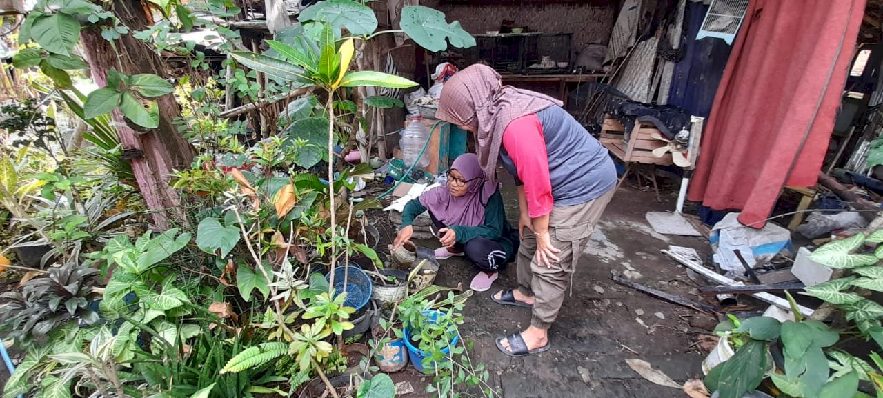 PSN Serentak di Dukuh Krajan, Gergunung