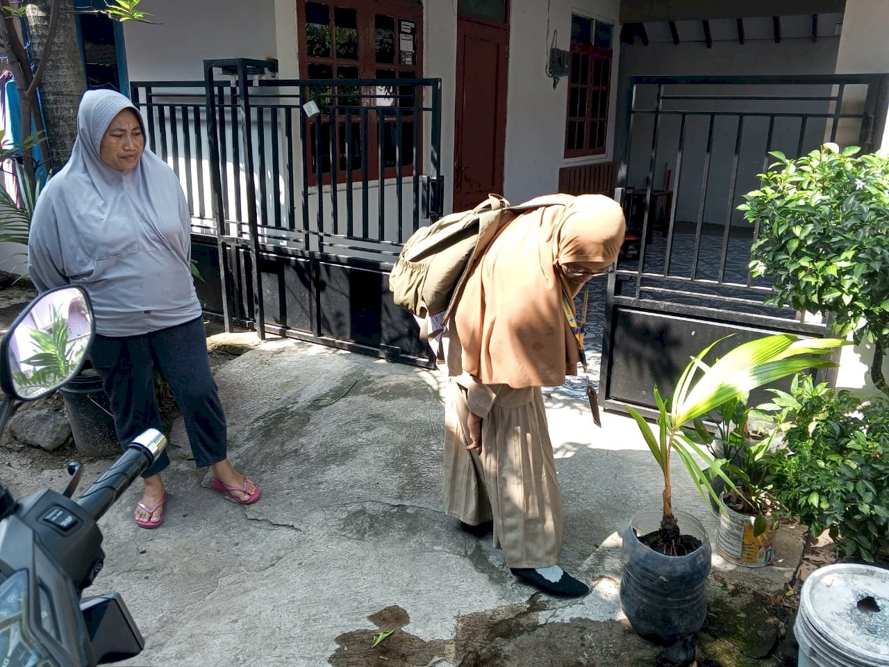 Penyelidikan Epidemiologi Kasus Demam Berdarah di Desa Jebugan