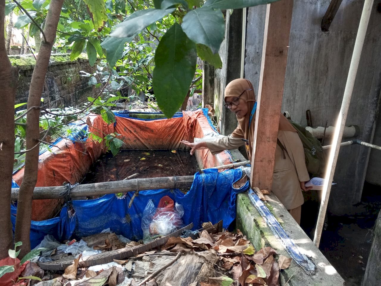 Penyelidikan Epidemiologi Kasus Demam Berdarah di Desa Jebugan