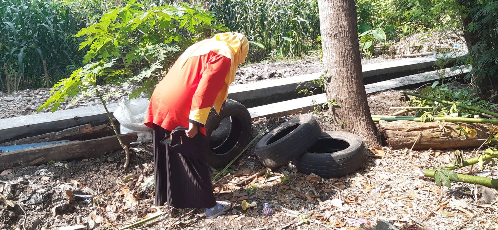 Penyelidikan Epidemiologi Kasus Demam Berdarah di Desa Ketandan