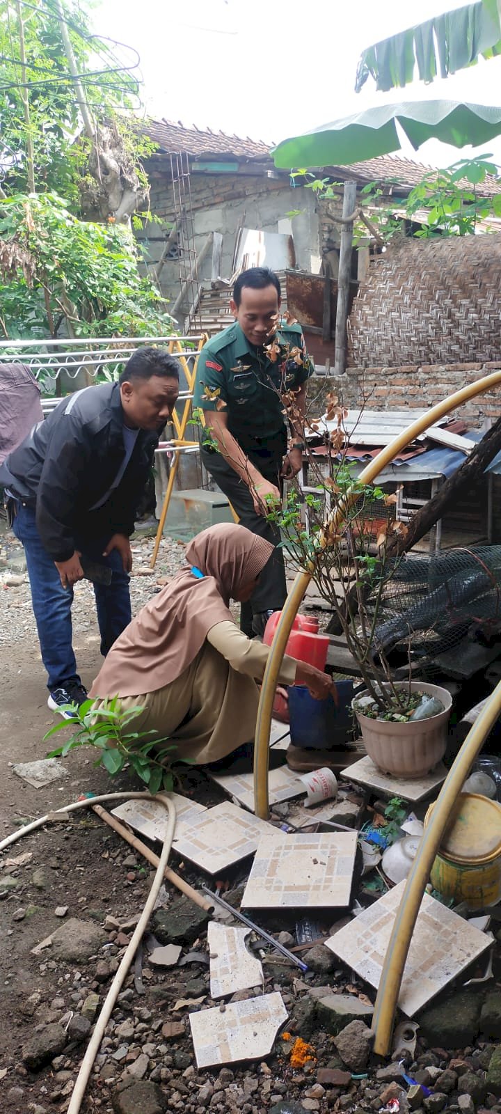 Penyelidikan Epidemiologi Kasus Demam Berdarah di Desa Karanganom