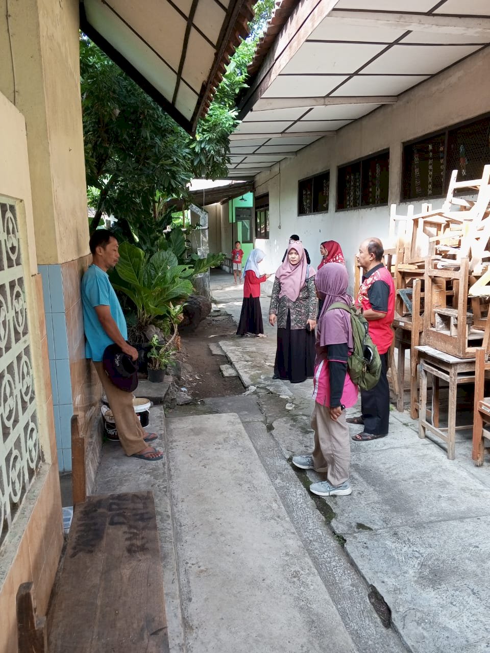 Penyelidikan Epidemiologi Kasus Demam Berdarah di Desa Jonggrangan