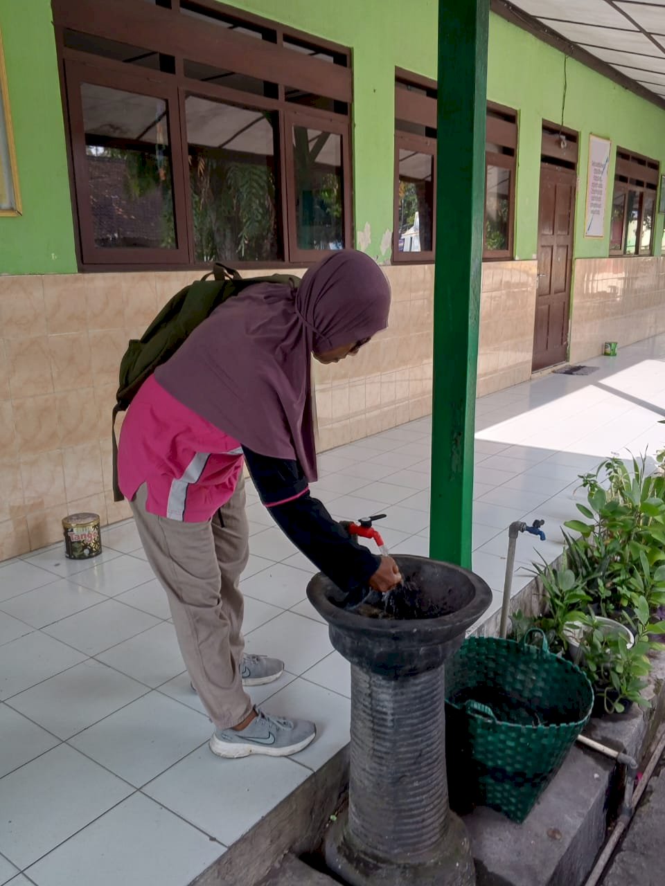 Penyelidikan Epidemiologi Kasus Demam Berdarah di Desa Jonggrangan