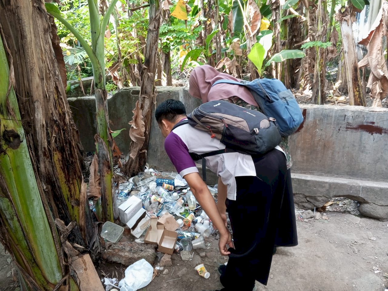 Penyelidikan Epidemiologi Kasus Demam Berdarah di Desa Jonggrangan