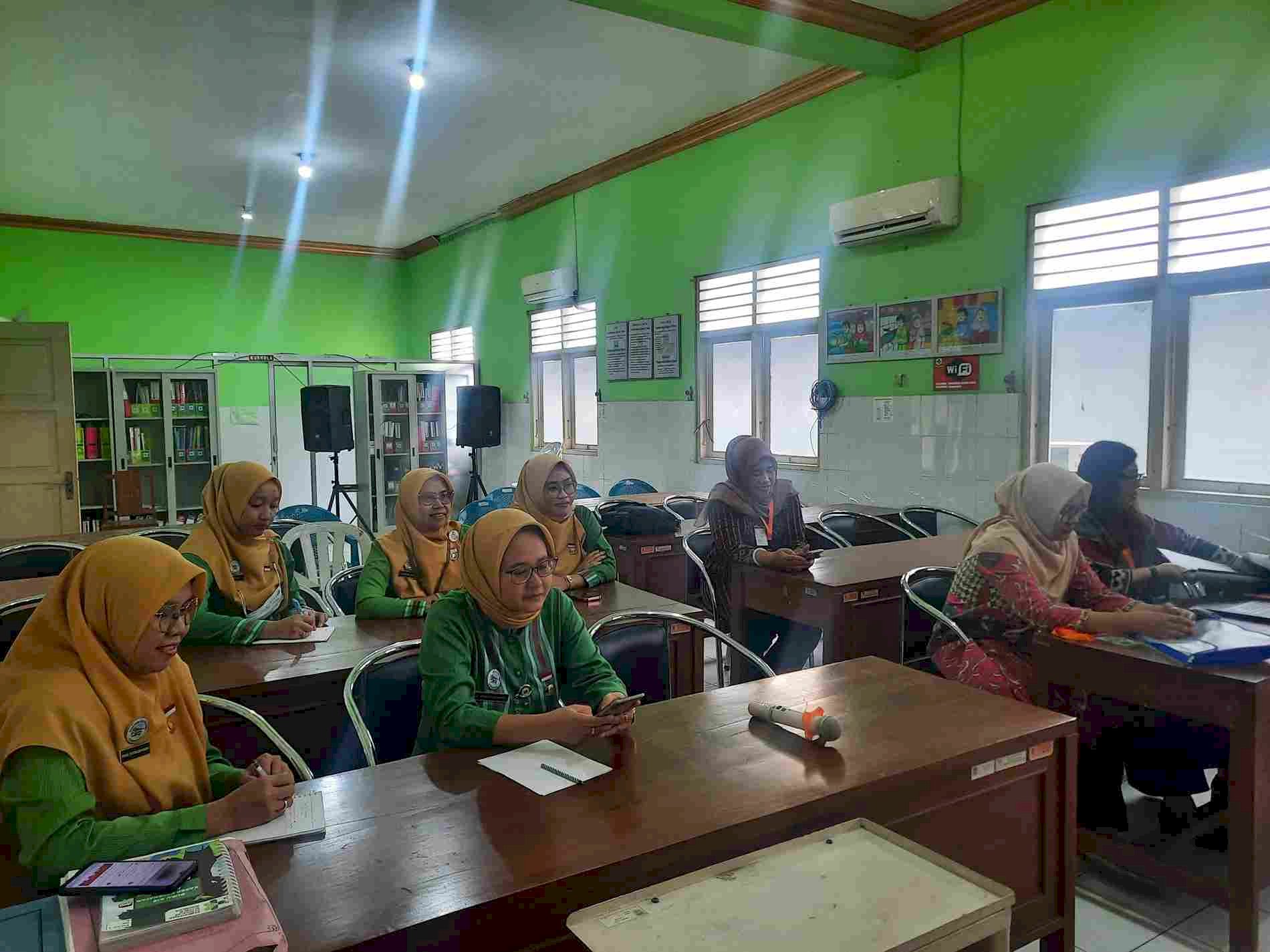 Penilaian Pelayanan Publik oleh Ombudsman di Puskesmas Klaten Utara