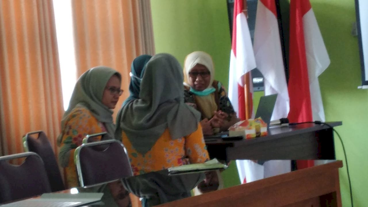 Study Banding Puskesmas Klaten Utara ke Puskesmas Cawas 1