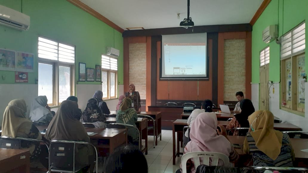 Pertemuan Rutin Jejaring Puskesmas Klaten Utara