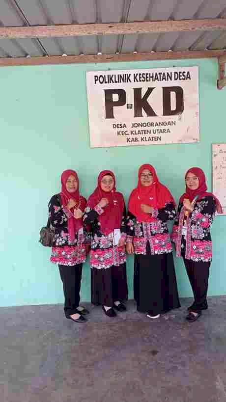 Audit Internal PKD Desa Jonggrangan dan Desa Belangwetan