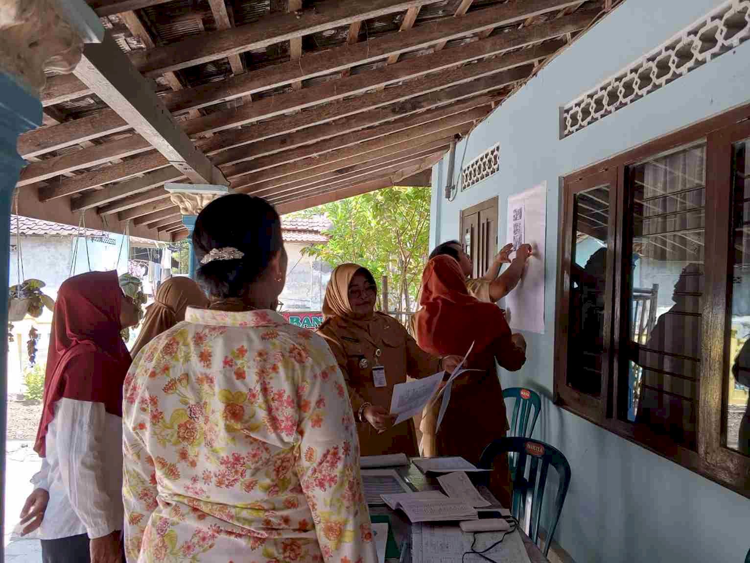 Persiapan Verifikasi Lapangan STBM AWARD Kabupaten Klaten