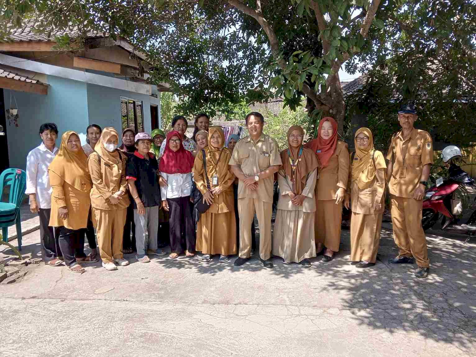 Persiapan Verifikasi Lapangan STBM AWARD Kabupaten Klaten